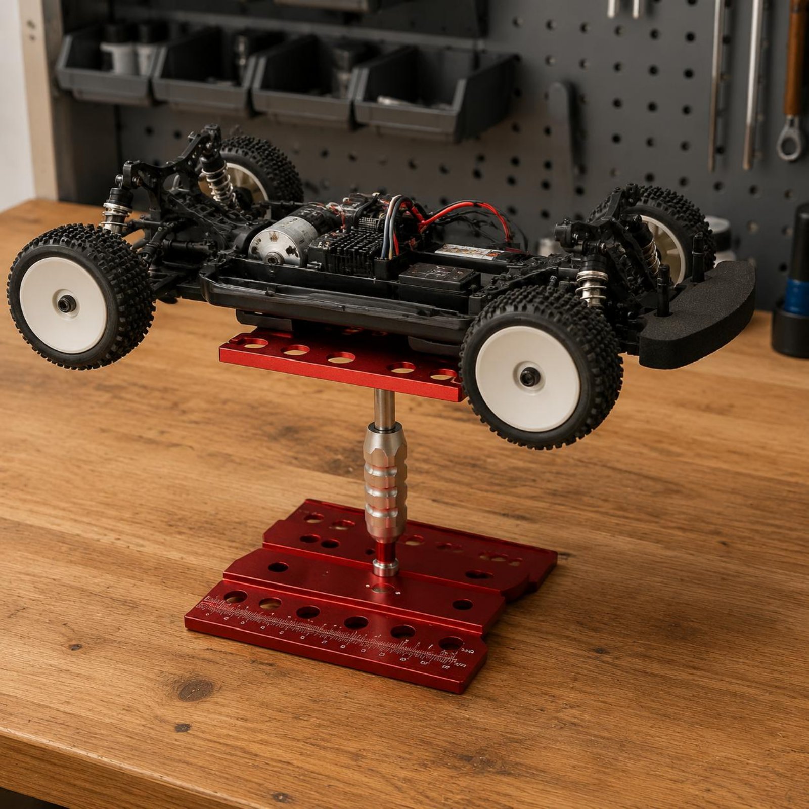 Rc Hobby Motor - 360 Derece RC Standı, Montaj için