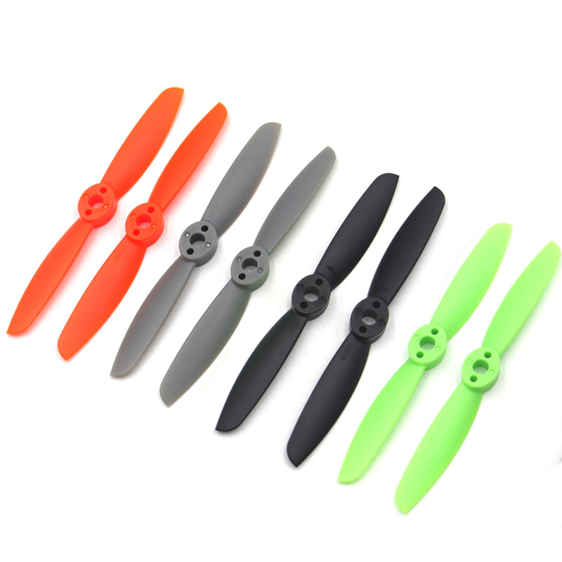Top Rc Hobby Mini Xcub - 1 çift 4045 4 inç 4X4.5