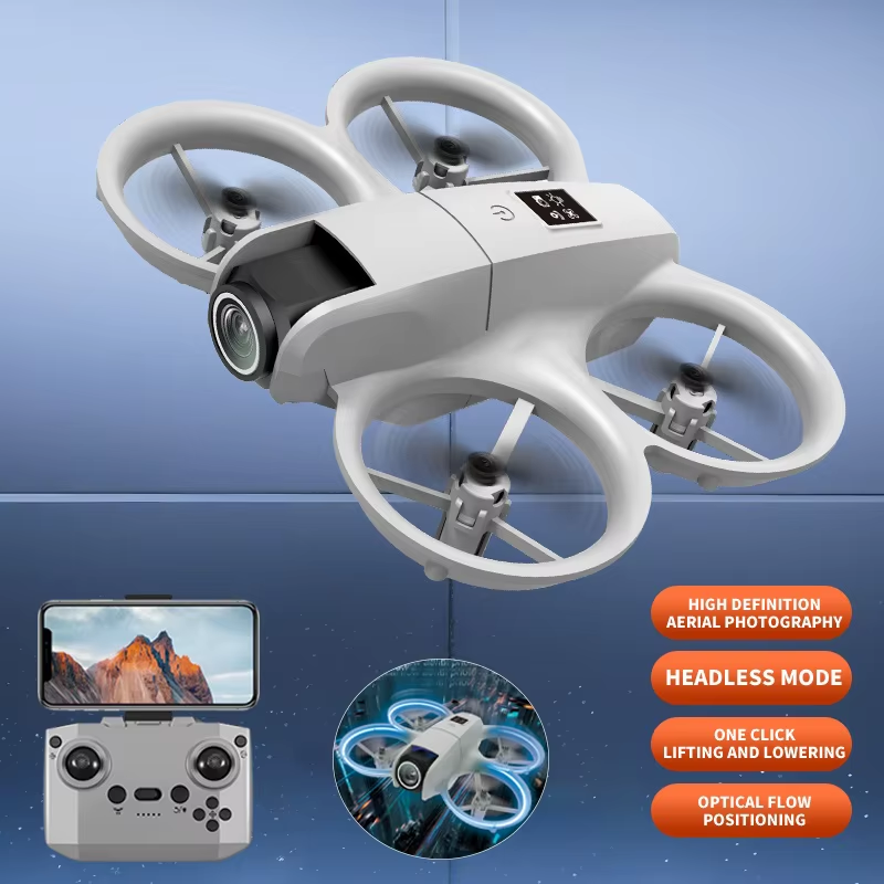 Top Rc Hobby Mini Xcub - 2026 YENİ GT3 Mini LED'li Katlanabilir