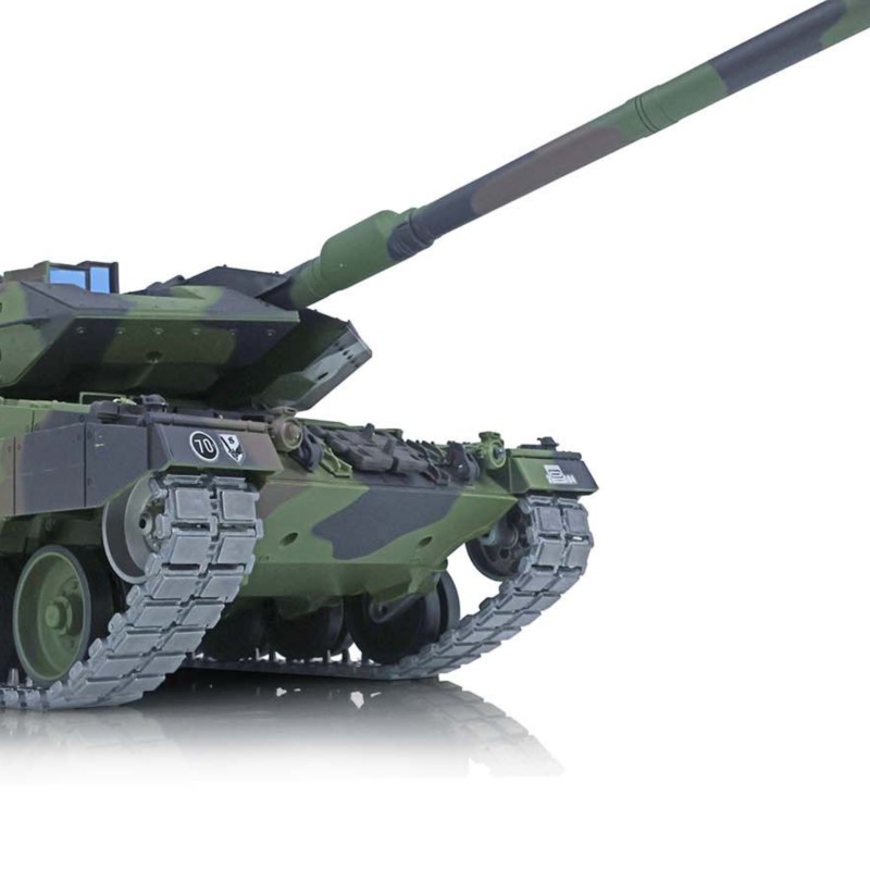 Rc Hobby Deals - Süper Fırsat 1/16 Henglong 7.0 Geliştirilmiş
