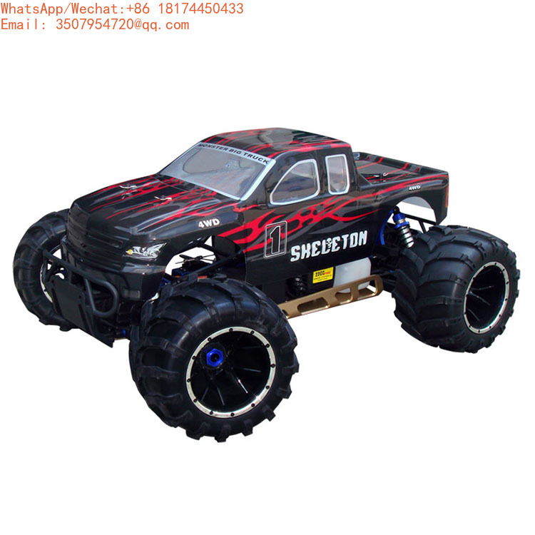 Rc Hobby Trucks - Lehoo Toys HSP 94050 Yüksek Hızlı
