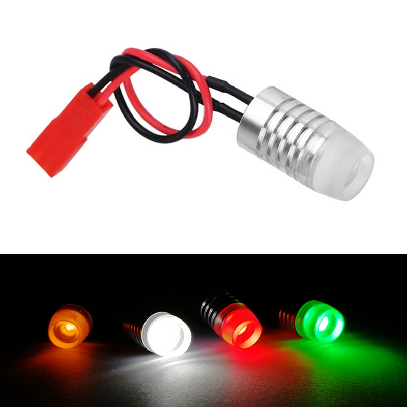 Top Rc Hobby Mini Xcub - 1.5W süper parlak 12V LED ışık