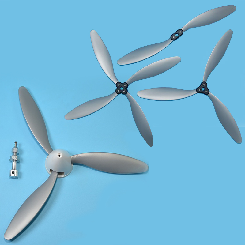 Rc Hobby Warehouse - RC Uçak 8060 7060 3 Bıçaklı/2-blade