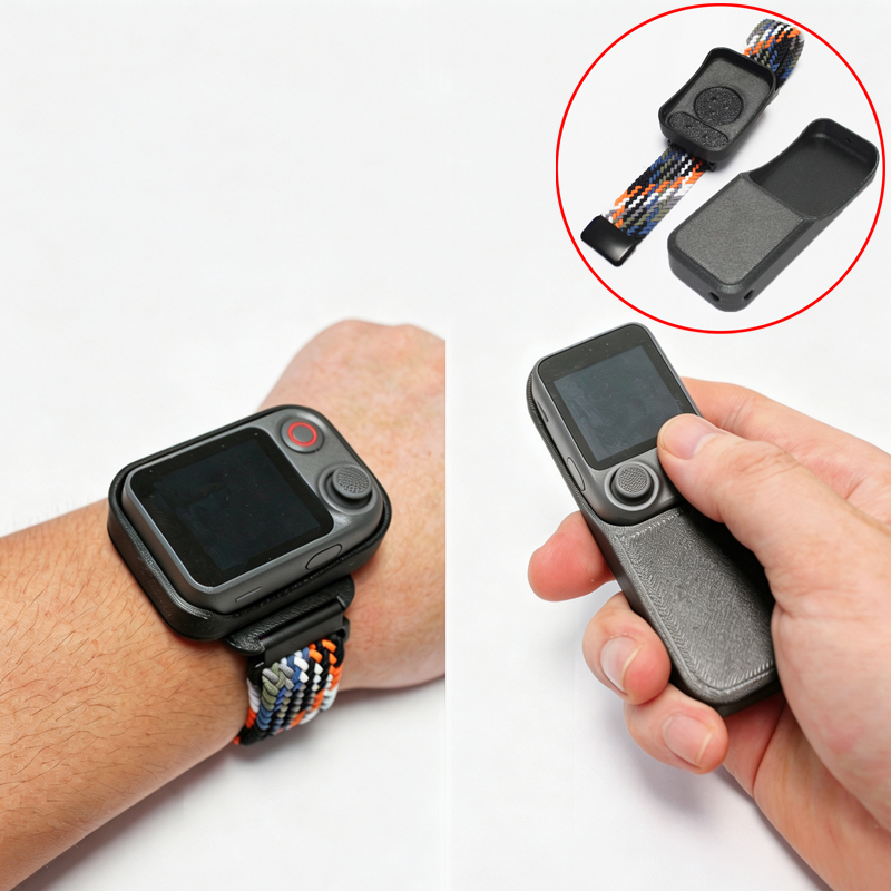 Rc Hobby Warehouse - 1 takım DJI Osmo Pocket 4P/FrameTap