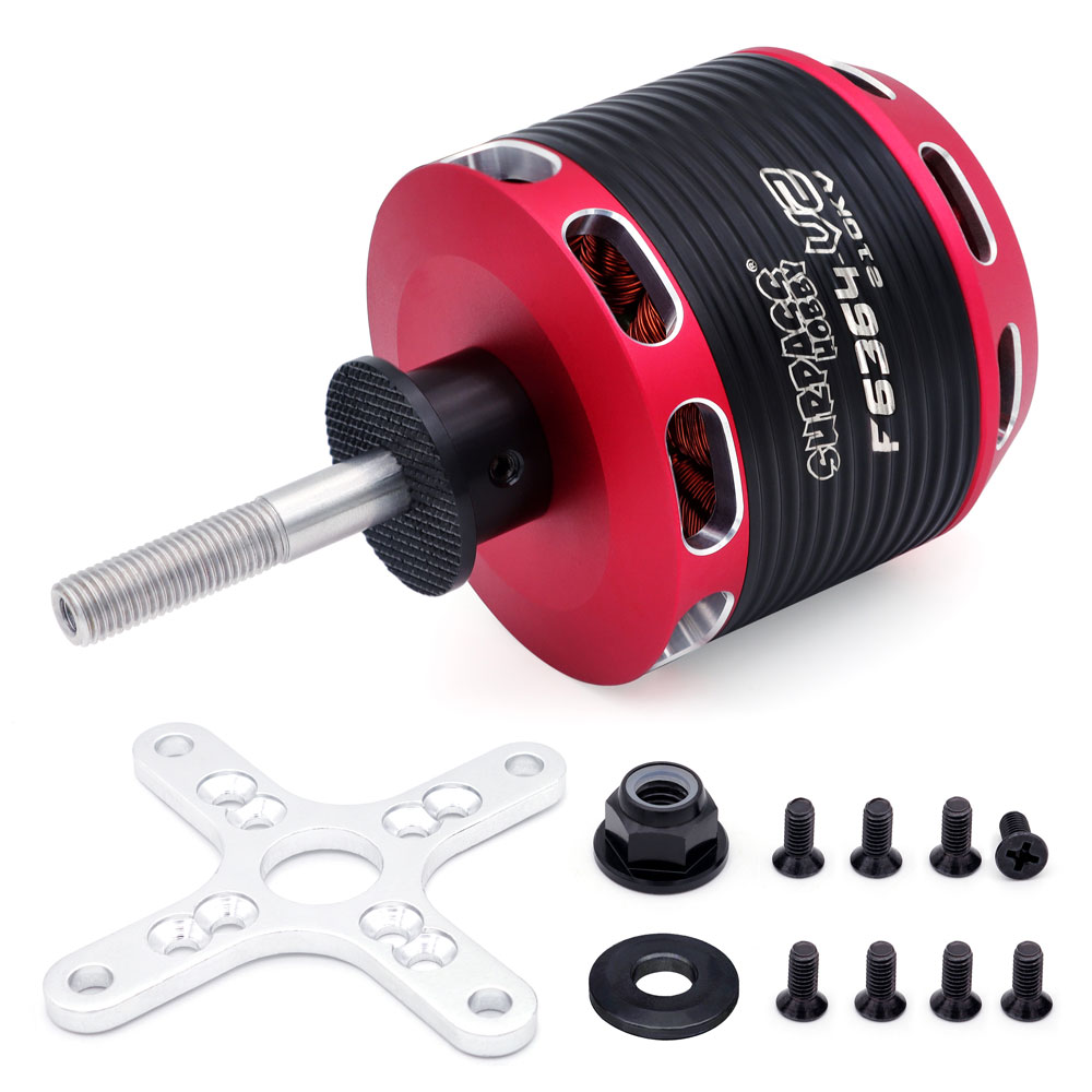 Rc Hobby Ua - Surpass Hobby F-6364 210KV Fırçasız Motor