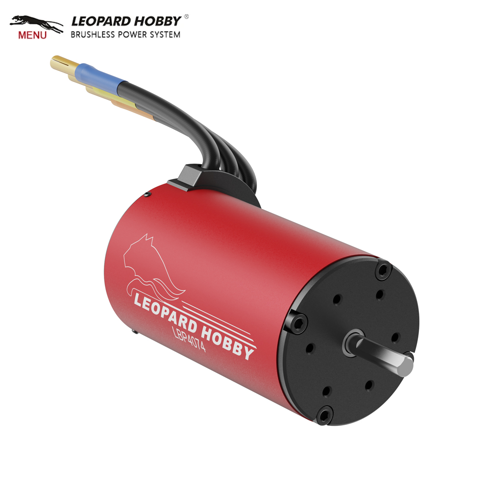 Leopard Hobby LBP4074 4074 KV2 - Rc Hobby Trucks incelemesi ve fiyatı