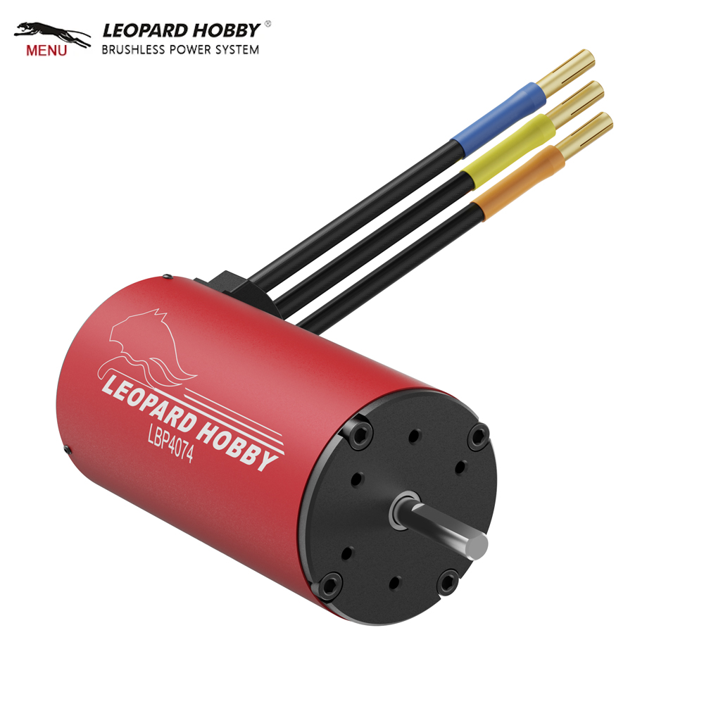 Leopard Hobby LBP4074 4074 KV2 - Rc Hobby Trucks incelemesi ve fiyatı