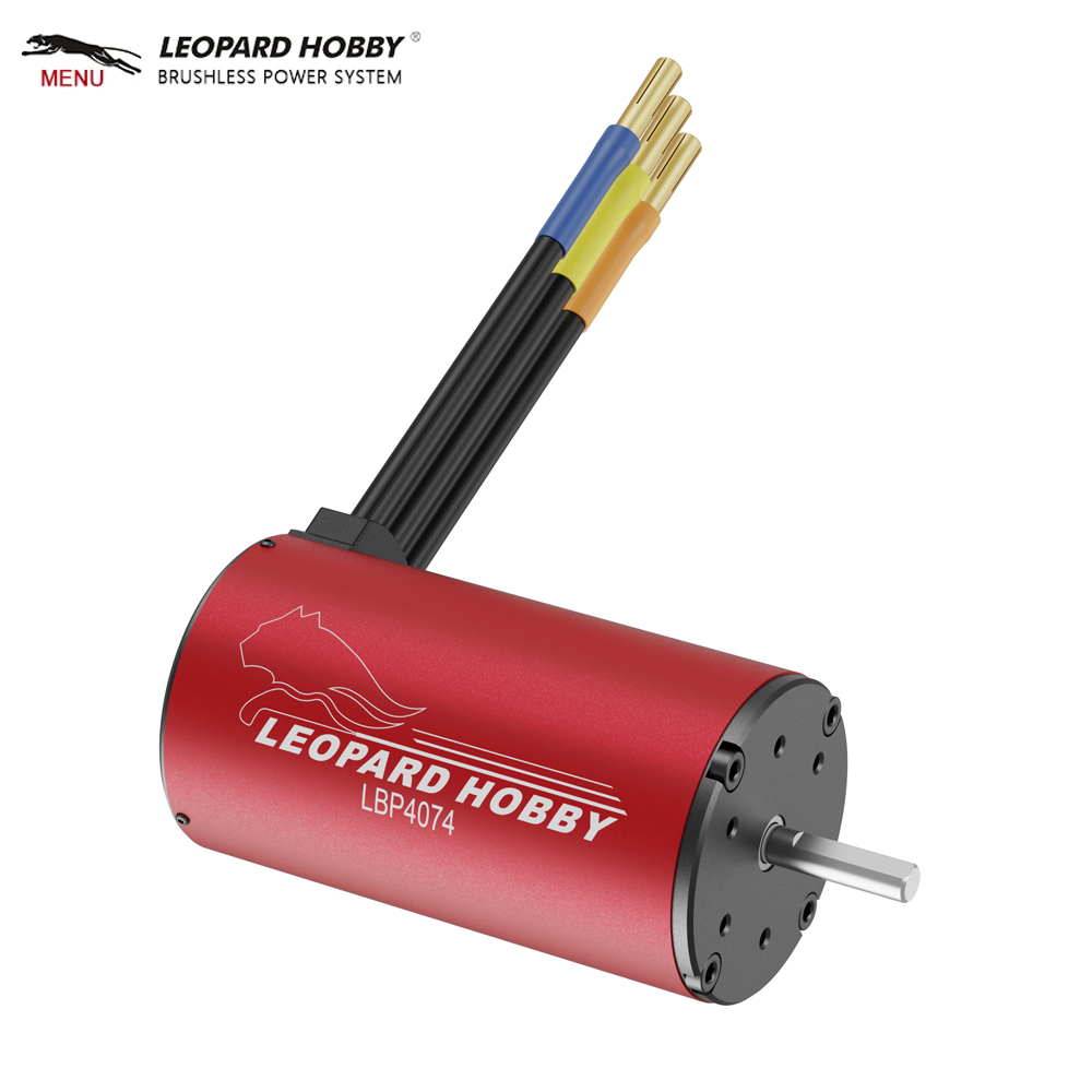 Leopard Hobby LBP4074 4074 KV2 - Rc Hobby Trucks incelemesi ve fiyatı