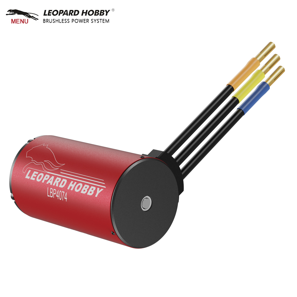 Leopard Hobby LBP4074 4074 KV2 - Rc Hobby Trucks incelemesi ve fiyatı