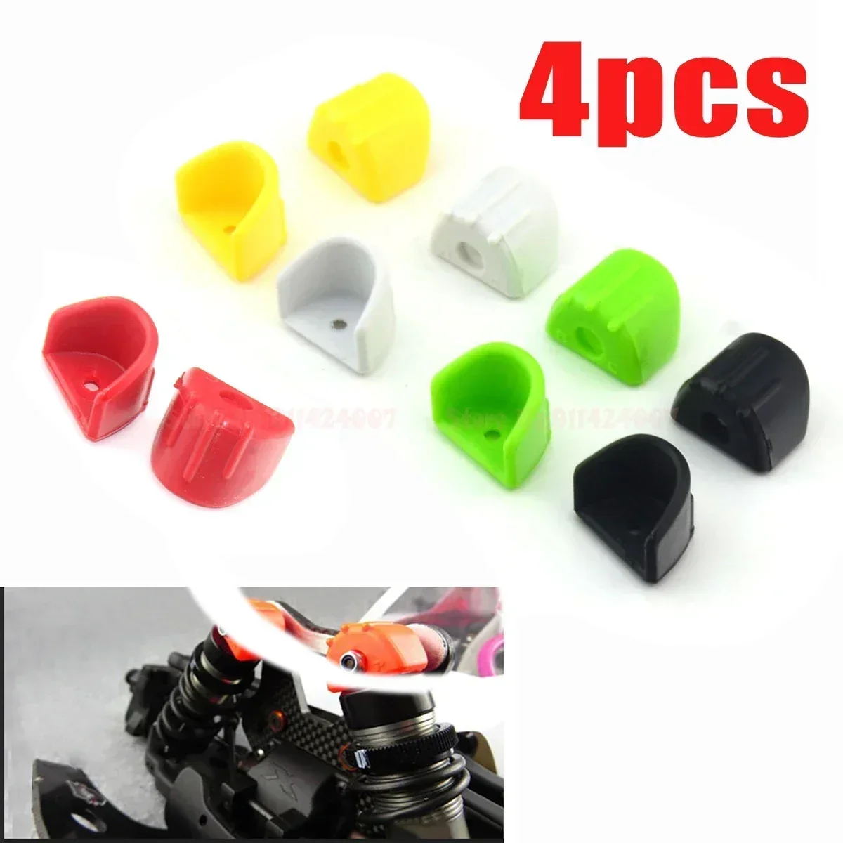 4 adet amortisör ve hidrolik k - Rc Hobby Trucks incelemesi ve fiyatı