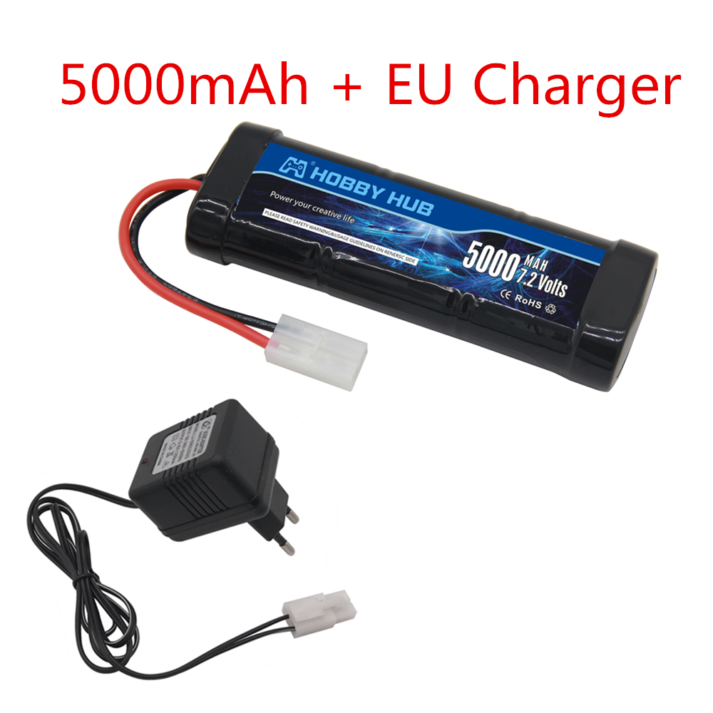 7.2v Şarj Cihazı ve SC*6 Hücre - Rc Hobby & Maskinservice I Eskilstuna incelemesi ve fiyatı