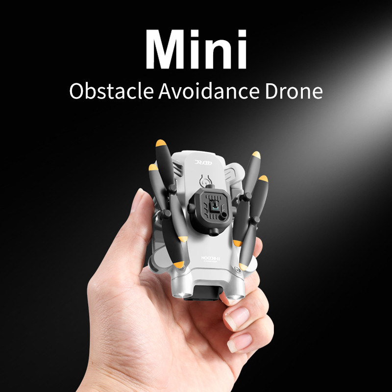 Mini V30 WiFi FPV Drone 4K HD  - Top Rc Hobby Mini Xcub incelemesi ve fiyatı