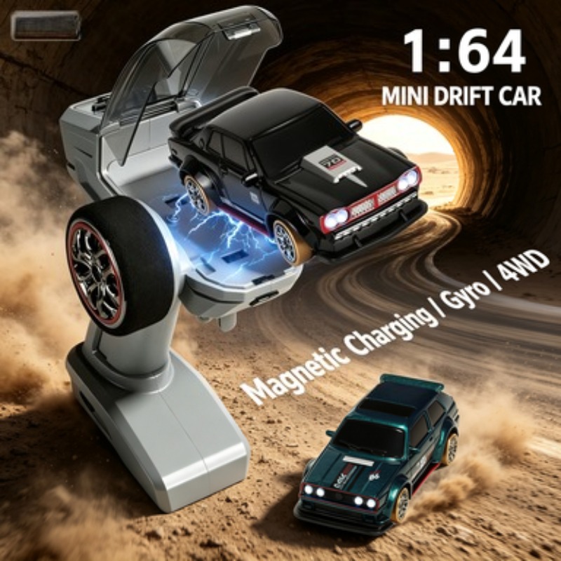1:63 4WD RC Drift Arabası Tam  - Rc Hobby & Maskinservice I Eskilstuna incelemesi ve fiyatı