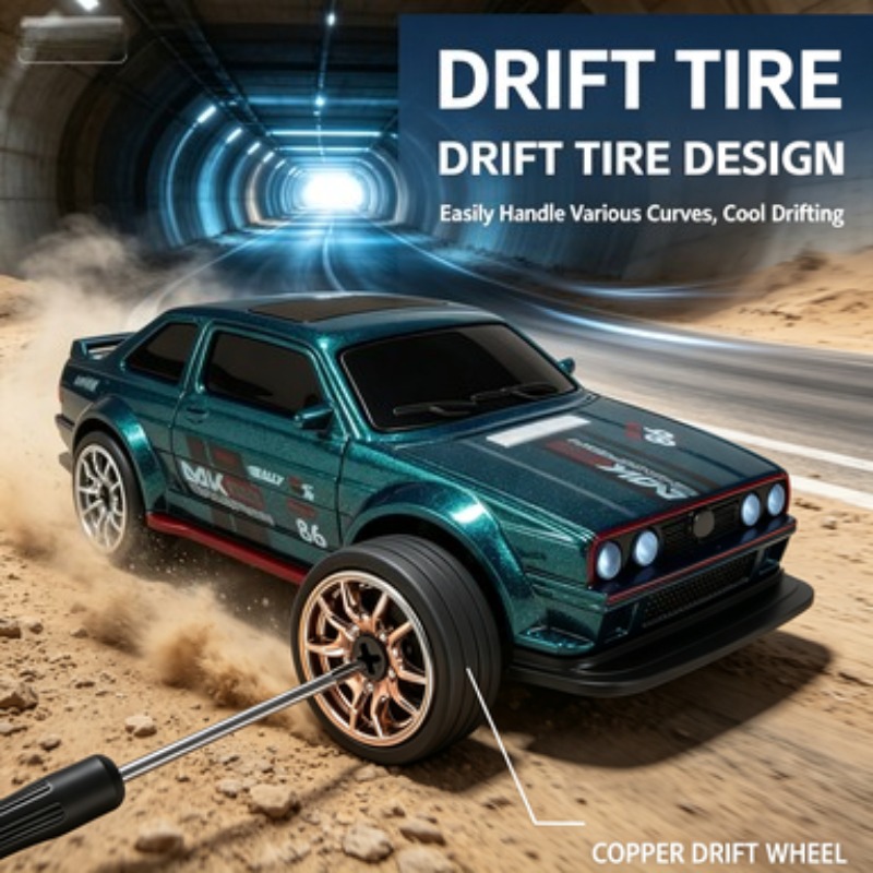 1:63 4WD RC Drift Arabası Tam  - Rc Hobby & Maskinservice I Eskilstuna incelemesi ve fiyatı