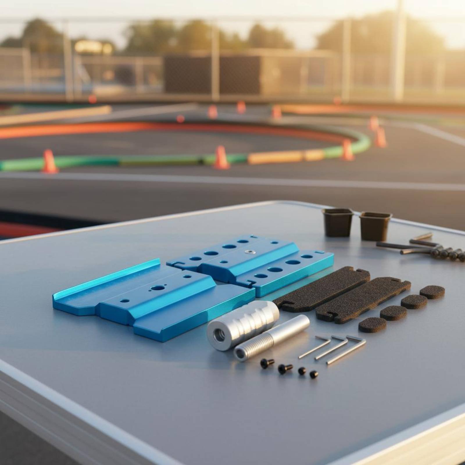 360 Derece RC Standı, Montaj i - Rc Hobby Motor incelemesi ve fiyatı