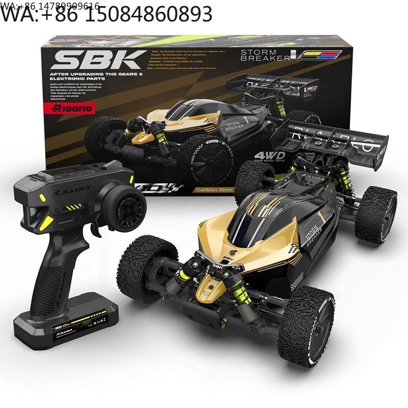 1/10 Fırçasız Karbon Fiber RC  - Rc Hobby & Maskinservice I Eskilstuna incelemesi ve fiyatı