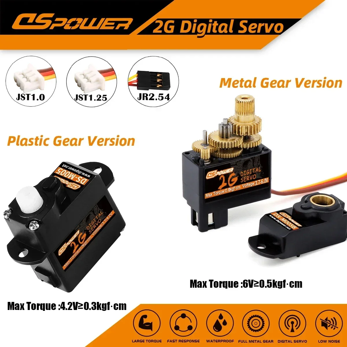 DSPOWER 2g plastik/Metal RC ar - Top Rc Hobby Mini Xcub incelemesi ve fiyatı