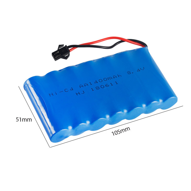 8.4V 1400mah ni-cd RC oyuncakl - Rc Hobby & Maskinservice I Eskilstuna incelemesi ve fiyatı