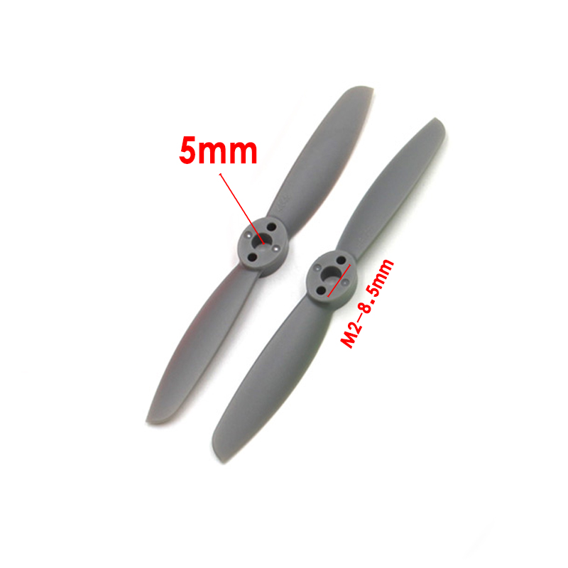 1 çift 4045 4 inç 4X4.5 Pervan - Top Rc Hobby Mini Xcub incelemesi ve fiyatı