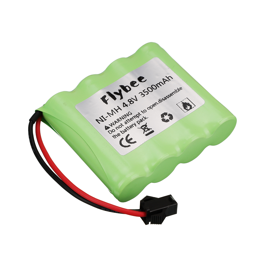 Rc oyuncaklar için 4.8v 3500ma - Rc Hobby Trucks incelemesi ve fiyatı