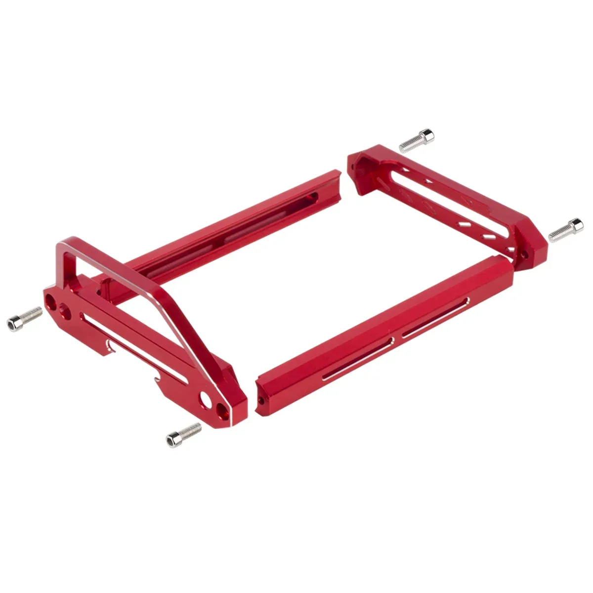 CNC-Aluminium-Sender-Schutz, R - Rc Hobby Zone incelemesi ve fiyatı