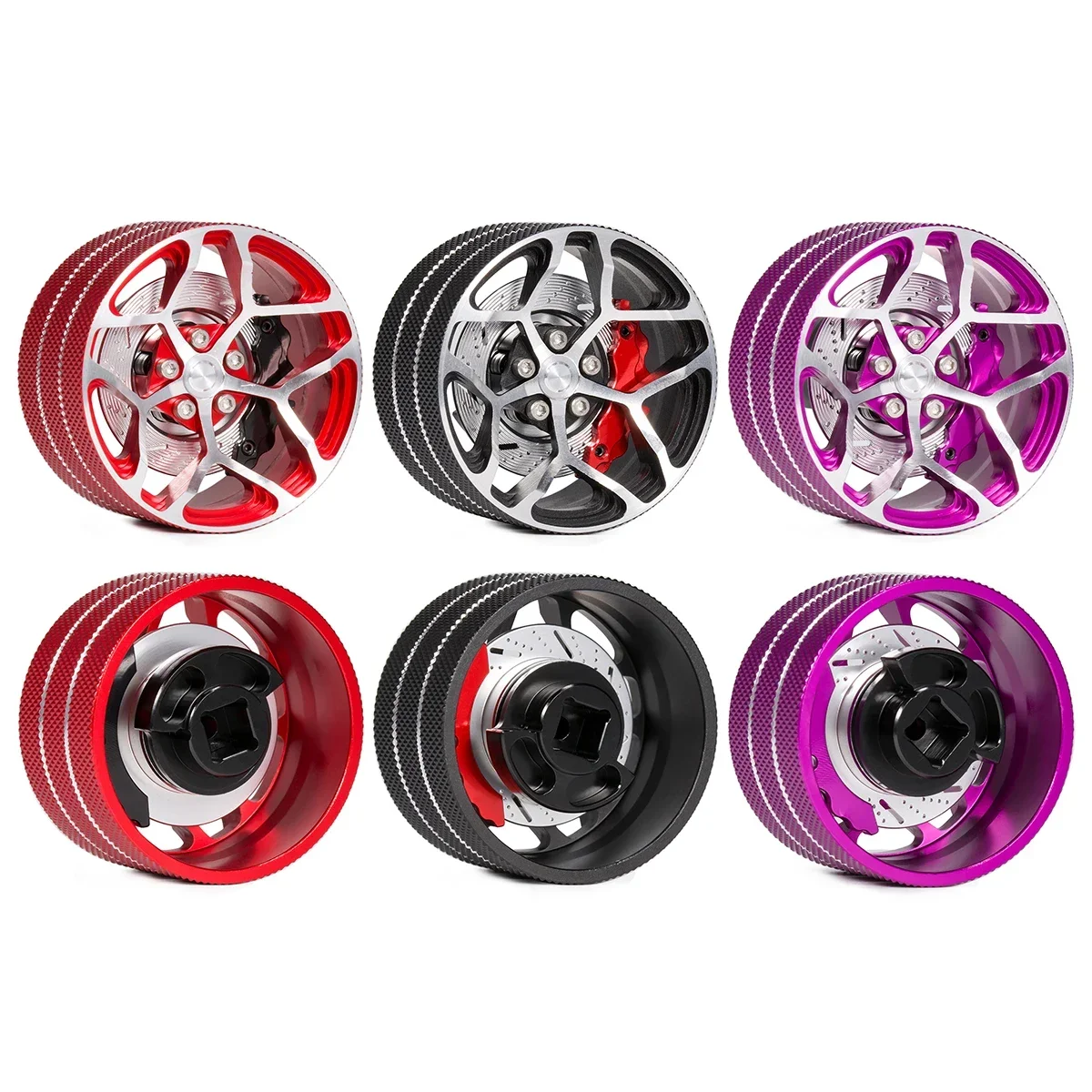 CNC-Aluminium-Sender-Schutz, R - Rc Hobby Zone incelemesi ve fiyatı