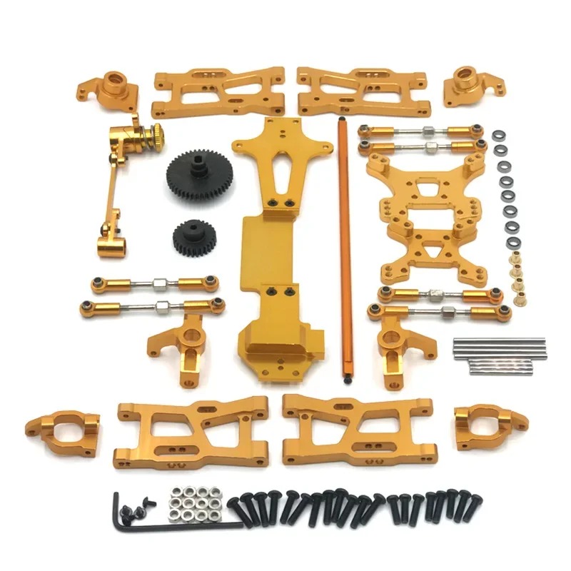 Metal yükseltme parçaları kitl - Rc Hobby Warehouse incelemesi ve fiyatı