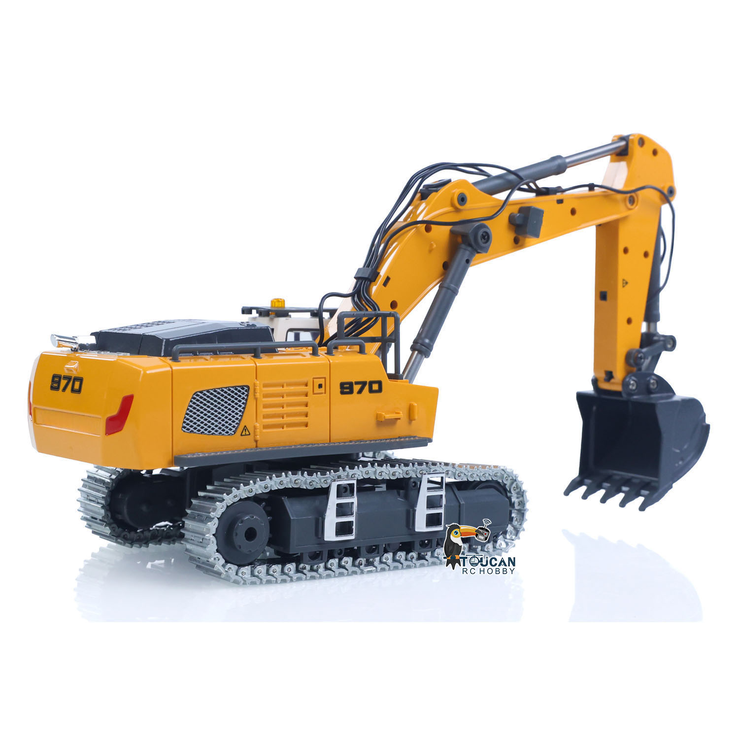 Hediye Mini 1/50 RTR970 RC Eks - Rc Hobby Trucks incelemesi ve fiyatı