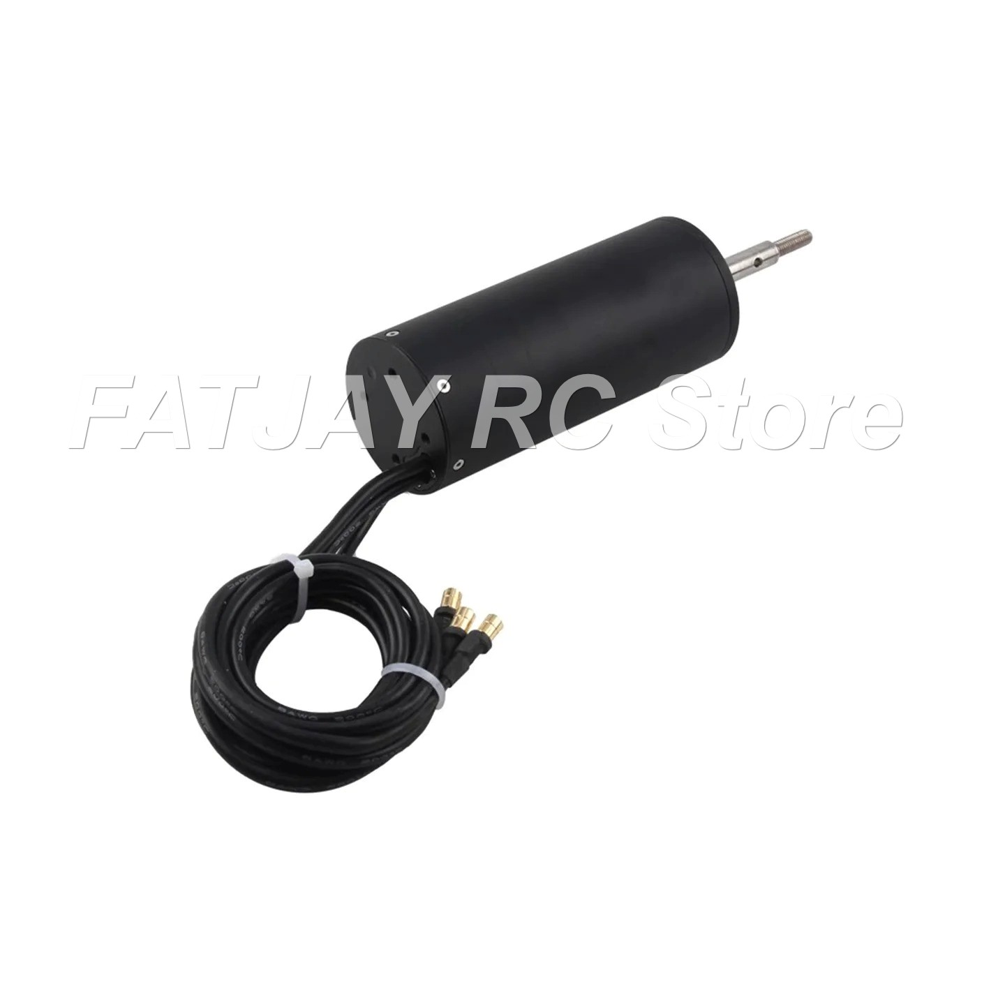 Fırçasız BLDC Su Geçirmez Moto - Rc Hobby Motor incelemesi ve fiyatı