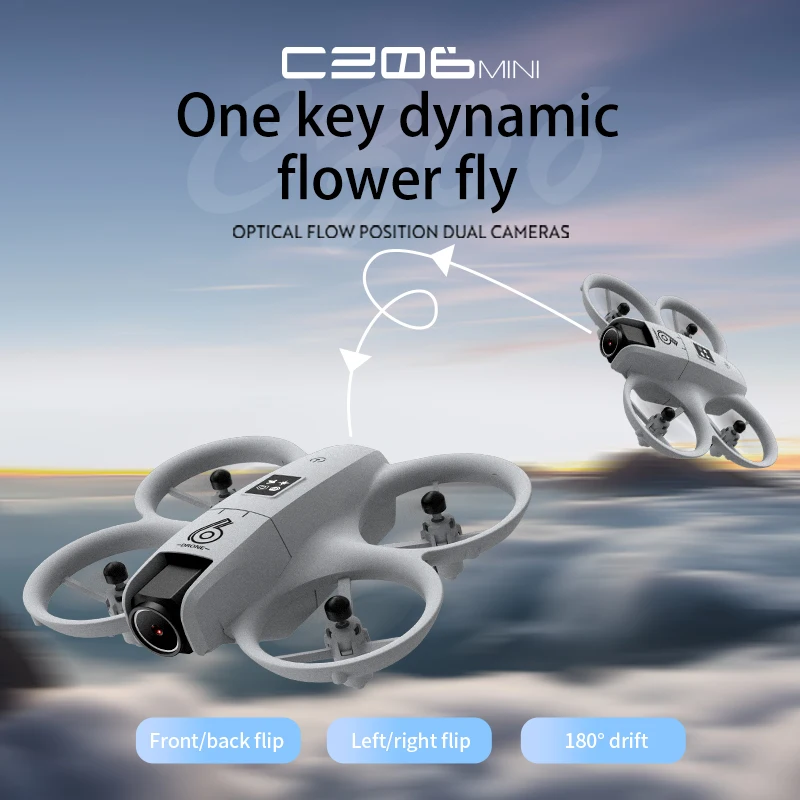CZ06 Mini RC Quadcopter Drone  - Top Rc Hobby Mini Xcub incelemesi ve fiyatı