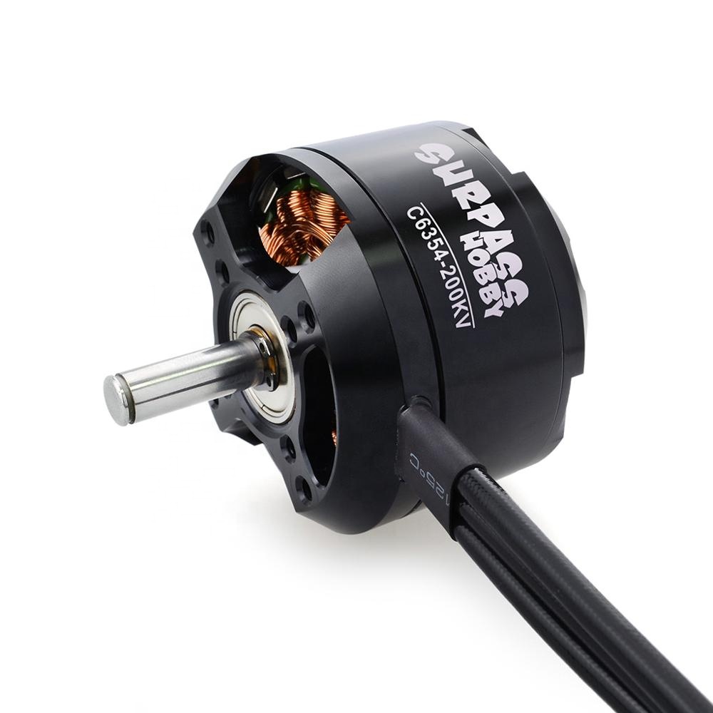 SURPASS HOBBY C6354 6354 250KV - Rc Hobby & Maskinservice I Eskilstuna incelemesi ve fiyatı