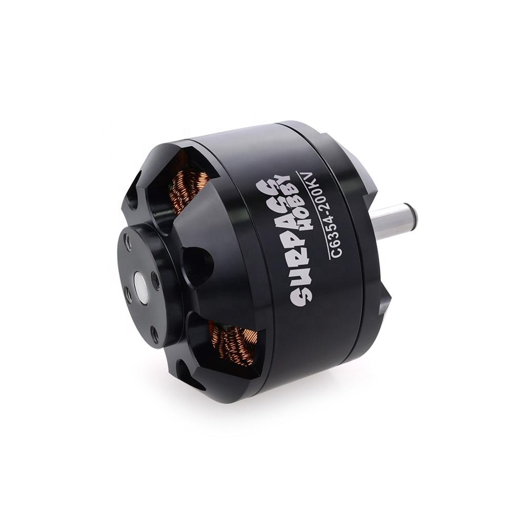SURPASS HOBBY C6354 6354 250KV - Rc Hobby & Maskinservice I Eskilstuna incelemesi ve fiyatı