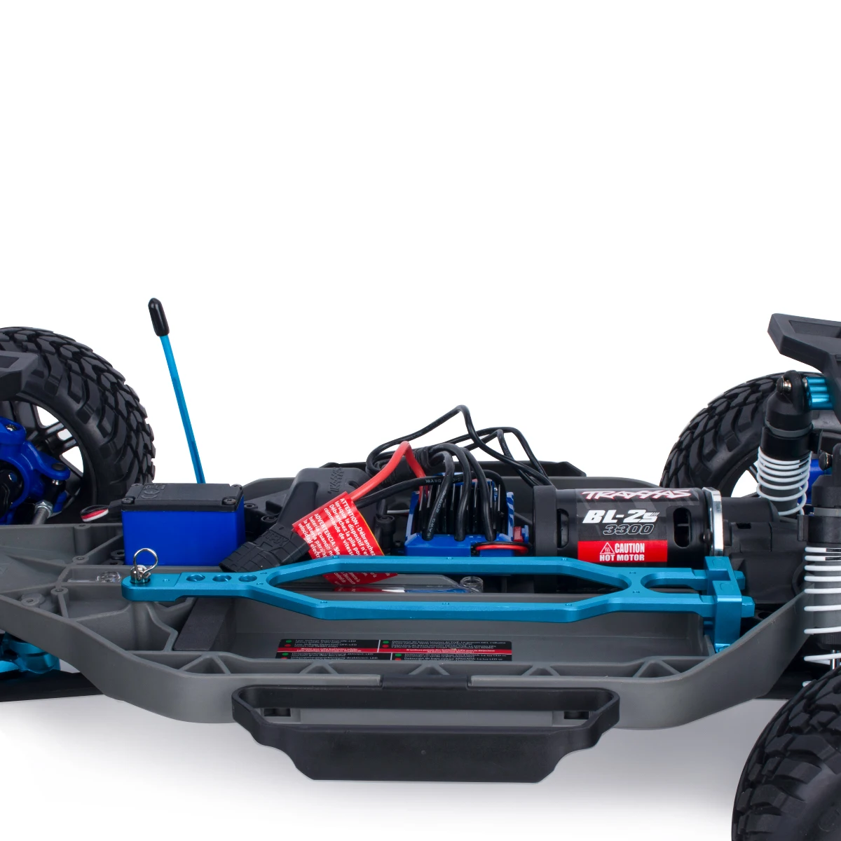 Traxxas BL-2S Slash 4x4 4WD Yü - Rc Hobby Zone incelemesi ve fiyatı