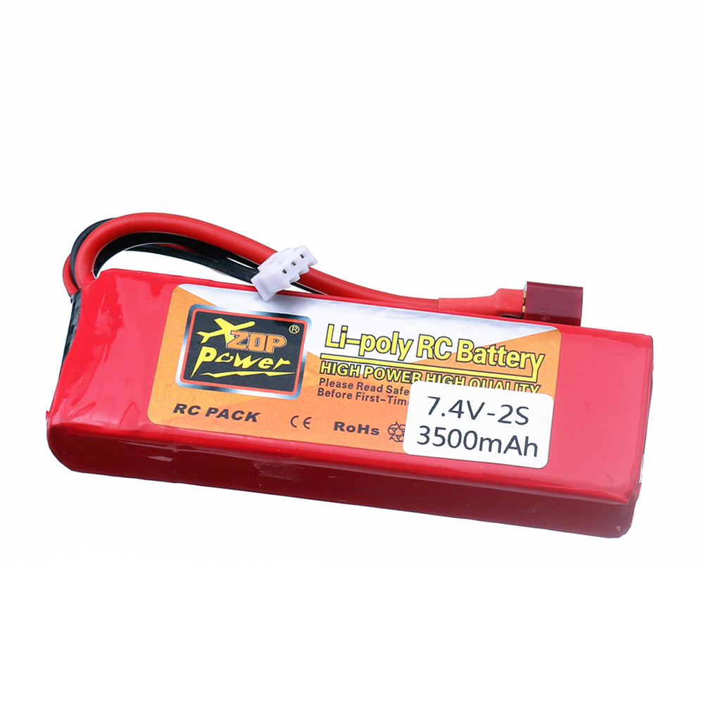 Lipo pil 2S T fiş ile 7.4V 350 - Rc Hobby & Maskinservice I Eskilstuna incelemesi ve fiyatı