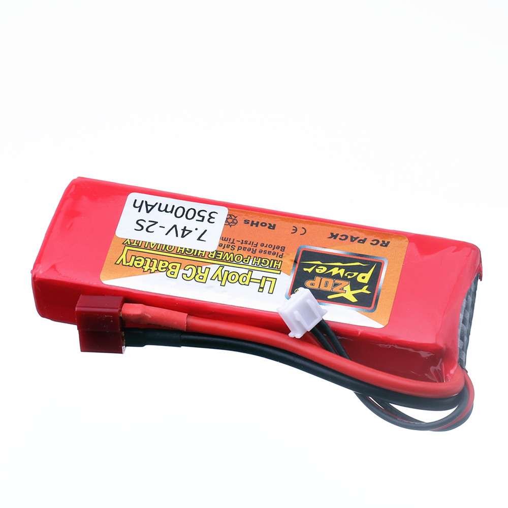 Lipo pil 2S T fiş ile 7.4V 350 - Rc Hobby & Maskinservice I Eskilstuna incelemesi ve fiyatı