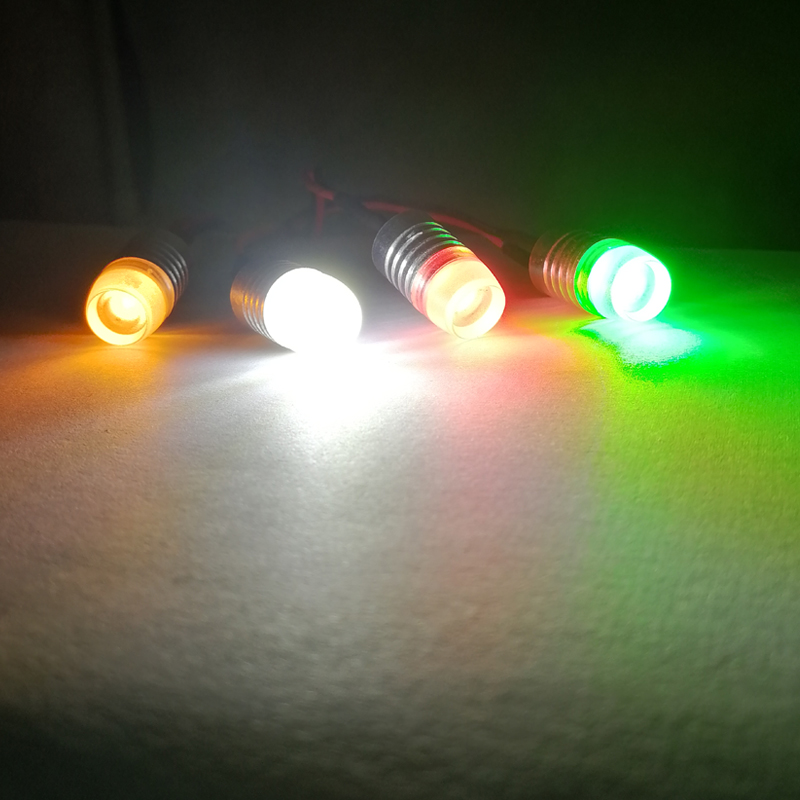 1.5W süper parlak 12V LED ışık - Top Rc Hobby Mini Xcub incelemesi ve fiyatı