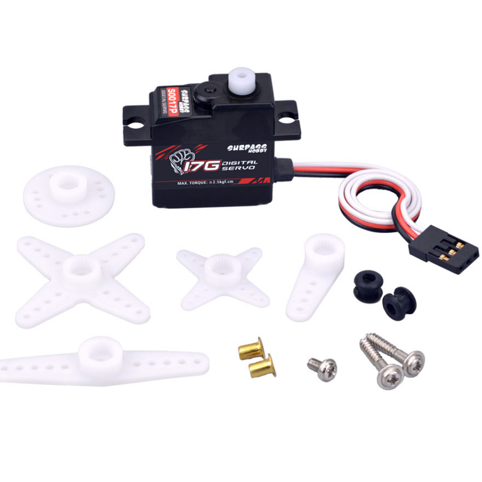 2g 3.7g 4.3g 6g 17g 25g Mikro  - Rc Hobby Zone incelemesi ve fiyatı
