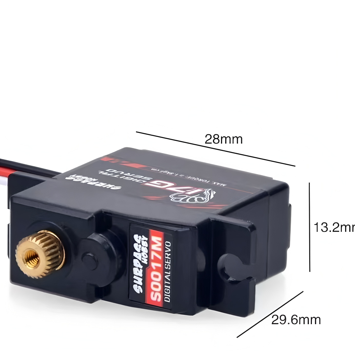 Aşmak Hobi S009M 9G S0017M 17G - Rc Hobby & Maskinservice I Eskilstuna incelemesi ve fiyatı