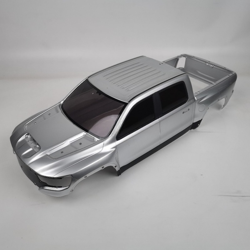 Traction Hobby KM Thor 1/8 Dod - Rc Hobby Dodge Ram incelemesi ve fiyatı