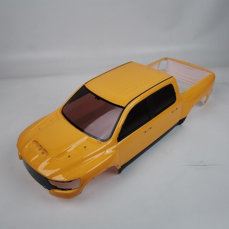 Traction Hobby KM Thor 1/8 Dod - Rc Hobby Dodge Ram incelemesi ve fiyatı
