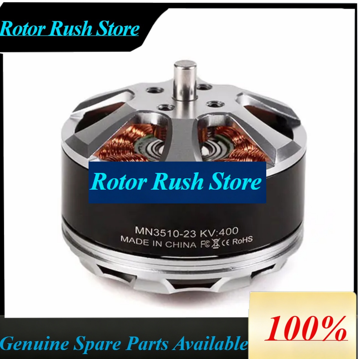 RoRusLigpower MN3510 360KV/700 - Rc Hobby Ua incelemesi ve fiyatı