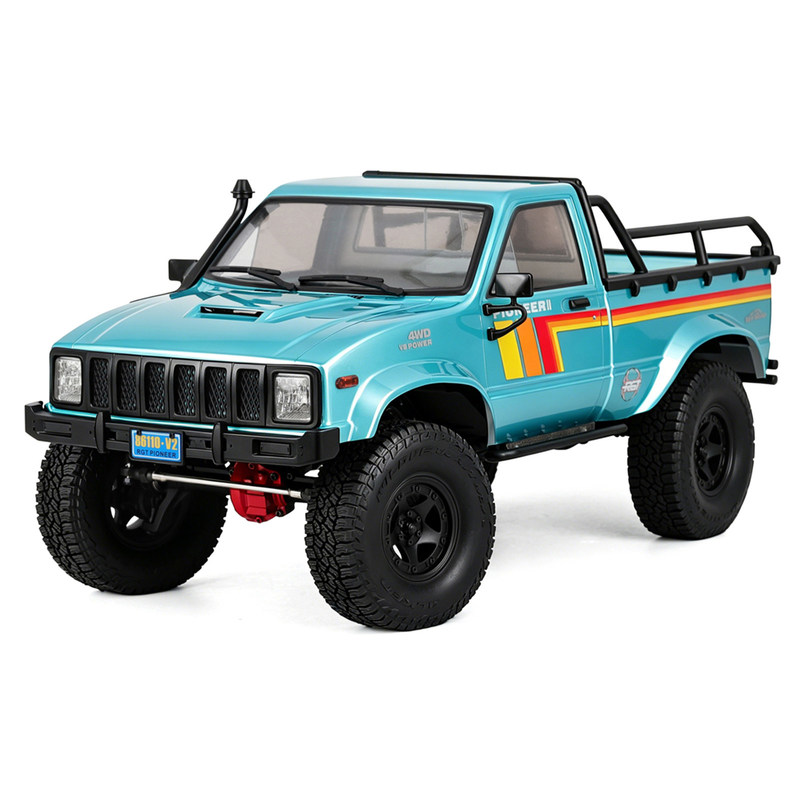 RGT Yeni Rc Off Road Pikap Kam - Rc Hobby Trucks incelemesi ve fiyatı