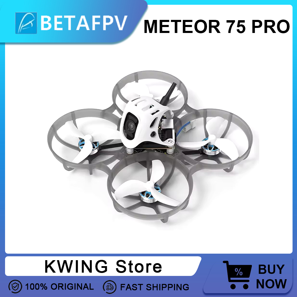 BETAFPV Meteor 75 Pro FPV Dron - Top Rc Hobby Mini Xcub incelemesi ve fiyatı