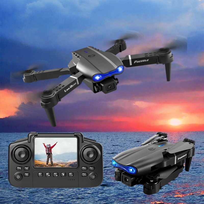 FACEGLE UAV E99 Nova RC Drone  - Top Rc Hobby Mini Xcub incelemesi ve fiyatı