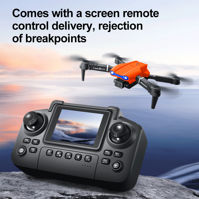 FACEGLE UAV E99 Nova RC Drone  - Top Rc Hobby Mini Xcub incelemesi ve fiyatı