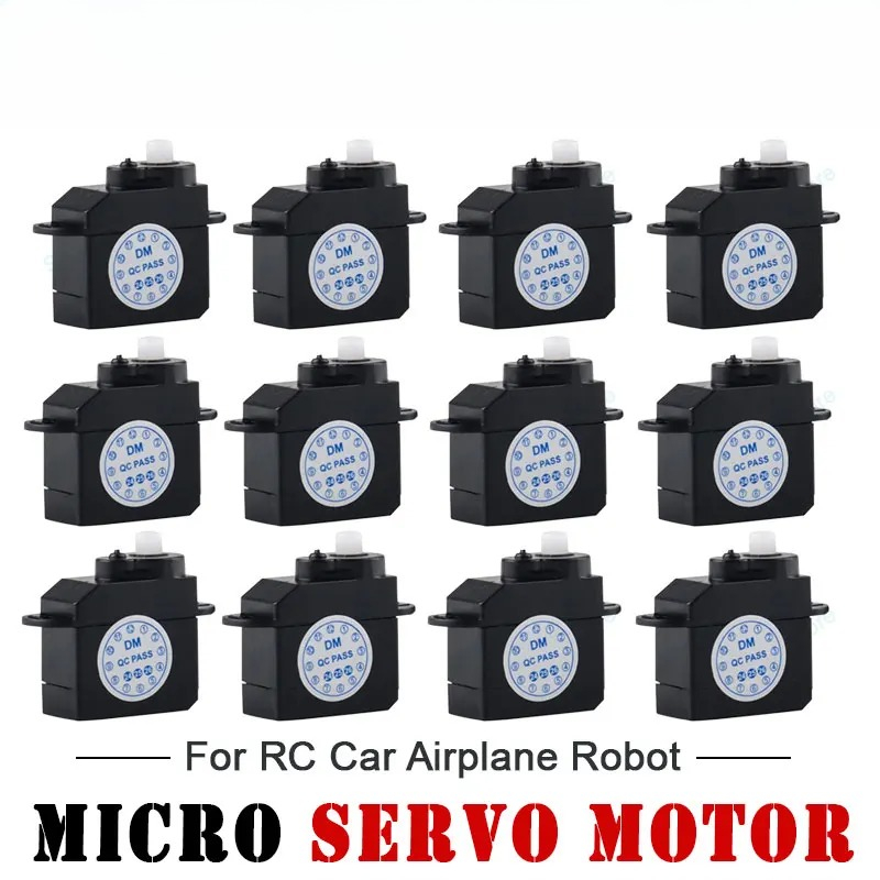 DM-S0020 2.1g Mini Mikro Servo - Rc Hobby & Maskinservice I Eskilstuna incelemesi ve fiyatı