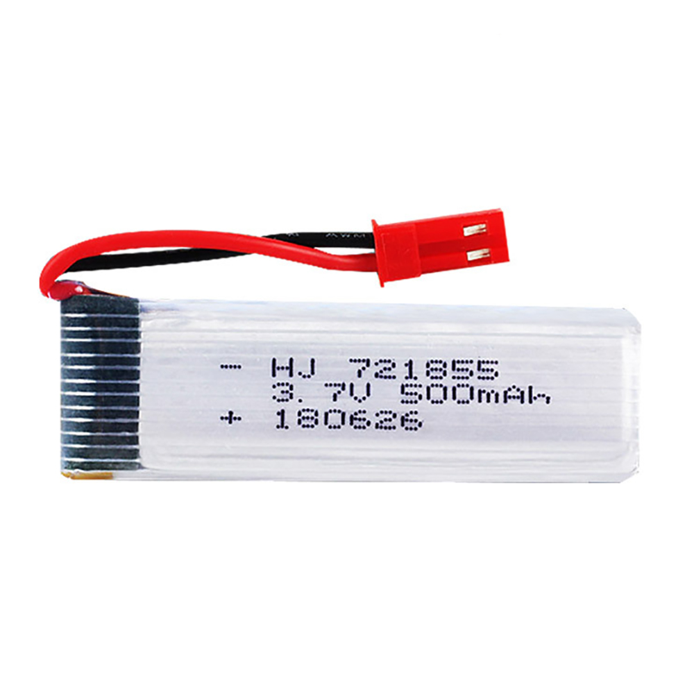 Yüksek oran 3.7V 500mAh 721855 - Rc Hobby & Maskinservice I Eskilstuna incelemesi ve fiyatı
