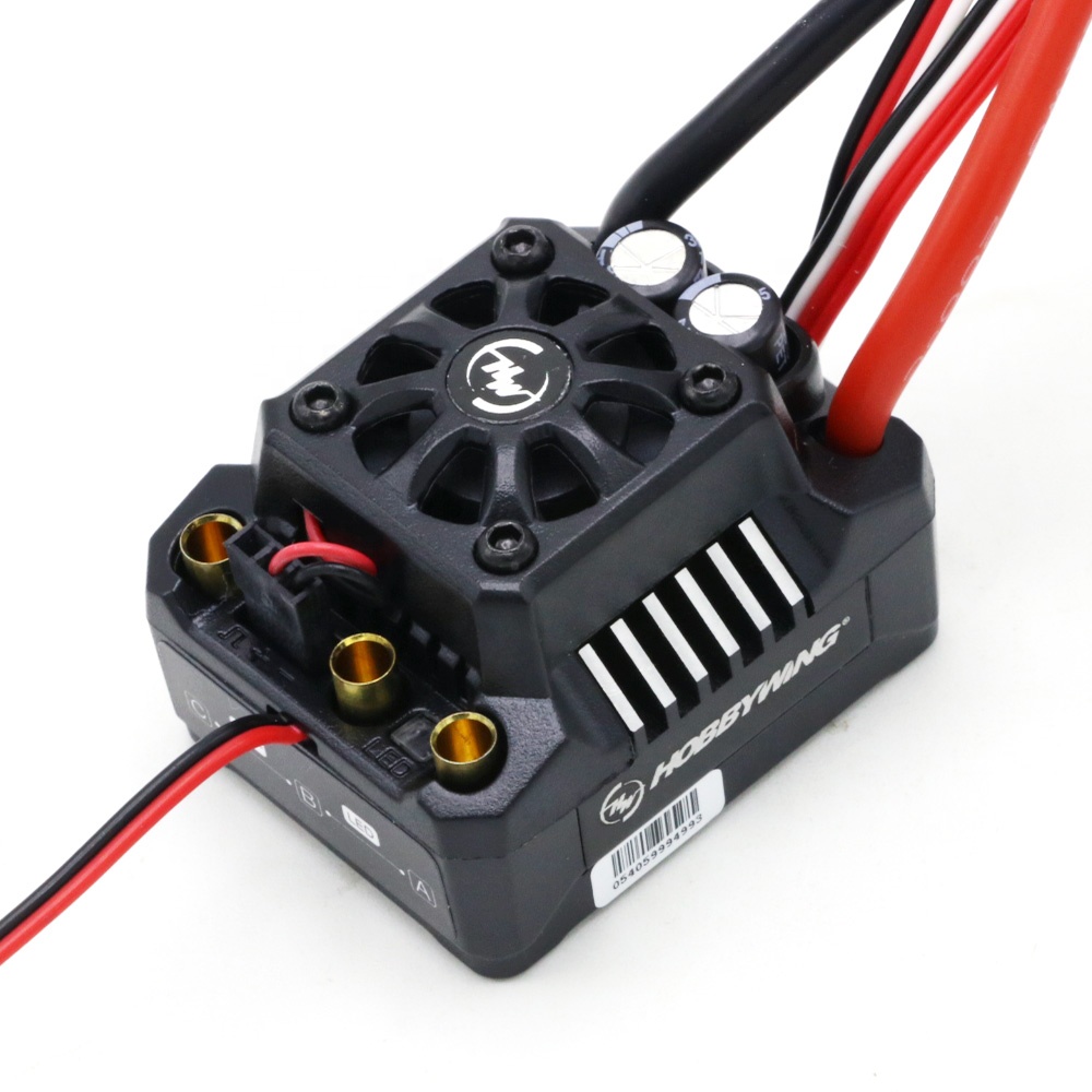 Hobbywing EZRUN Max10 120A ESC - Rc Hobby Trucks incelemesi ve fiyatı