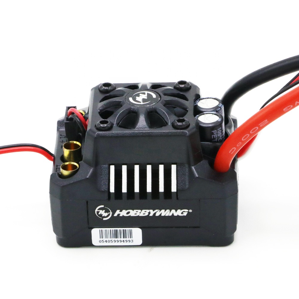 Hobbywing EZRUN Max10 120A ESC - Rc Hobby Trucks incelemesi ve fiyatı