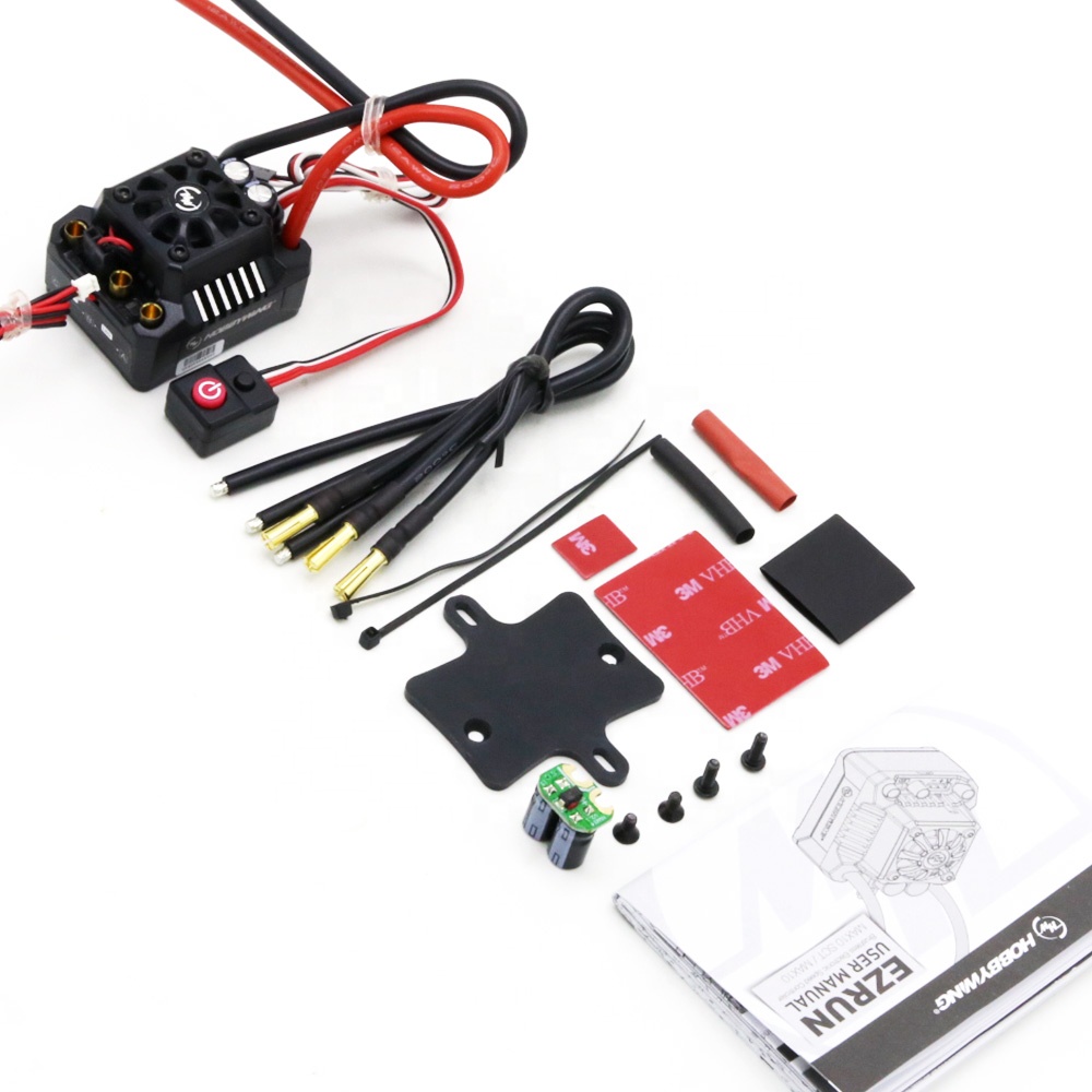 Hobbywing EZRUN Max10 120A ESC - Rc Hobby Trucks incelemesi ve fiyatı